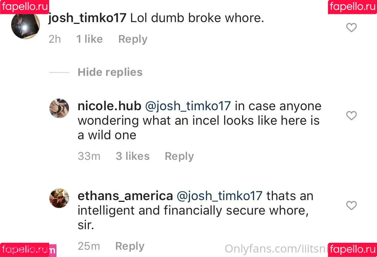 notnicolexo Onlyfans Photo Gallery 