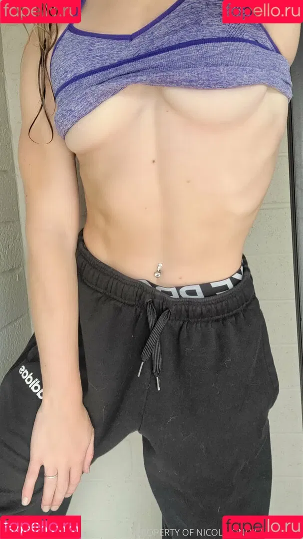 notnicolexo Onlyfans Photo Gallery 