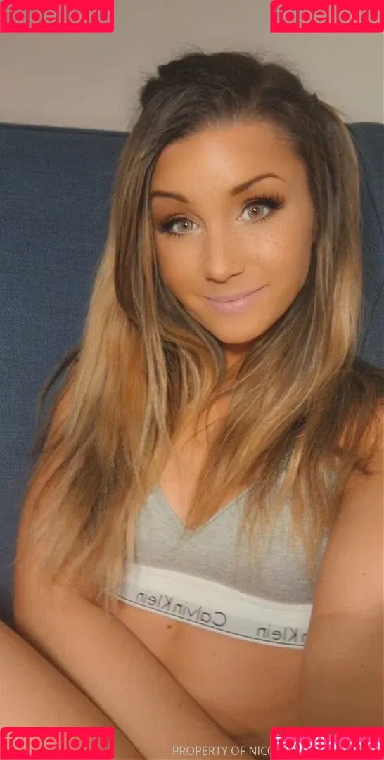 notnicolexo Onlyfans Photo Gallery 