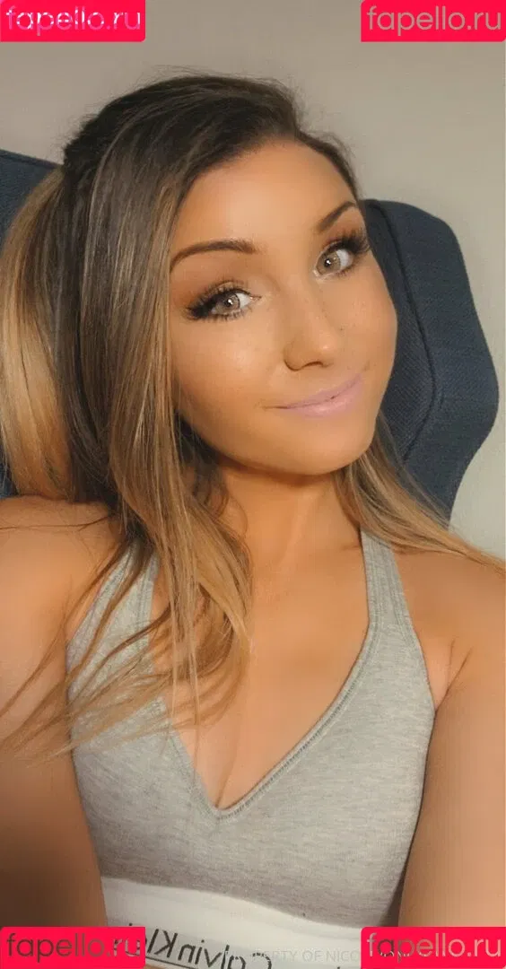 notnicolexo Onlyfans Photo Gallery 