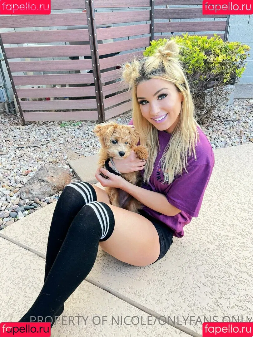 notnicolexo Onlyfans Photo Gallery 