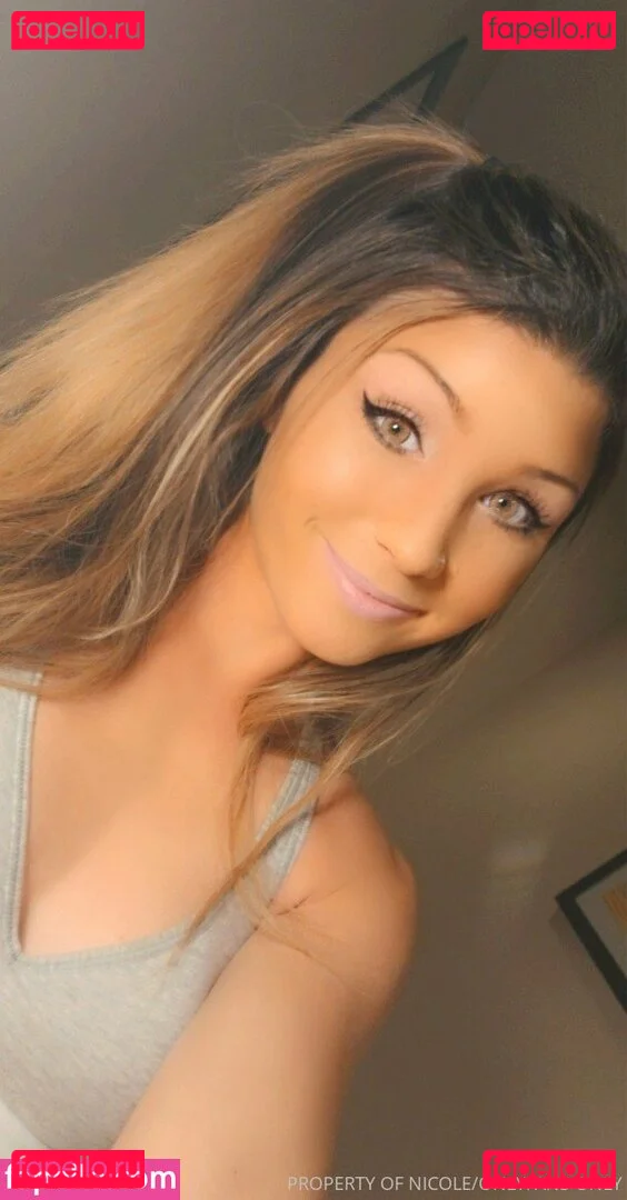 notnicolexo Onlyfans Photo Gallery 