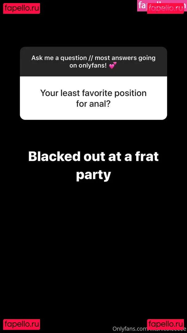 notnicolexo Onlyfans Photo Gallery 