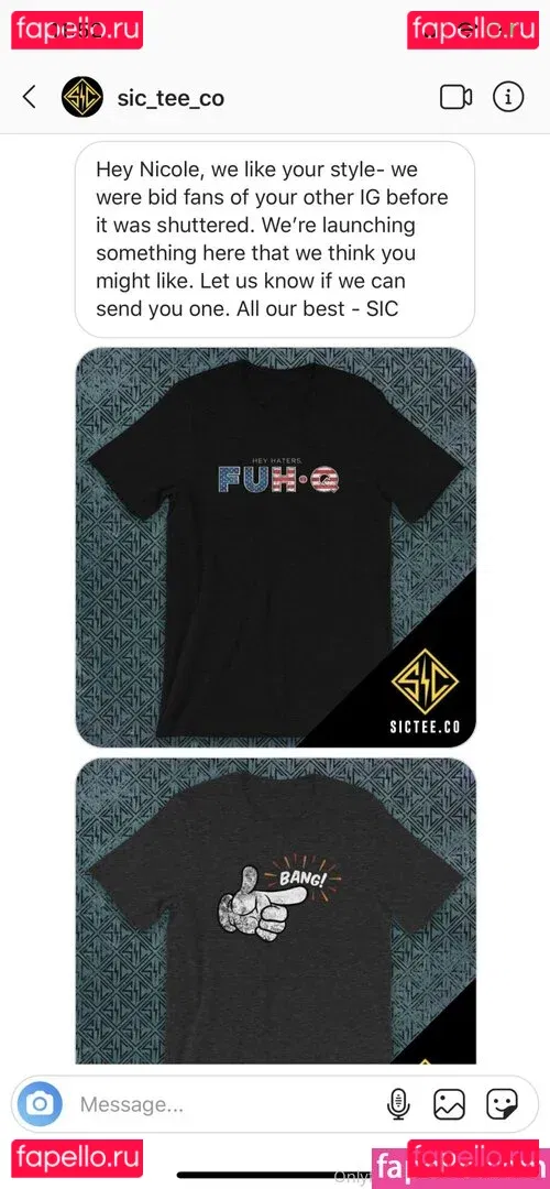 notnicolexo Onlyfans Photo Gallery 