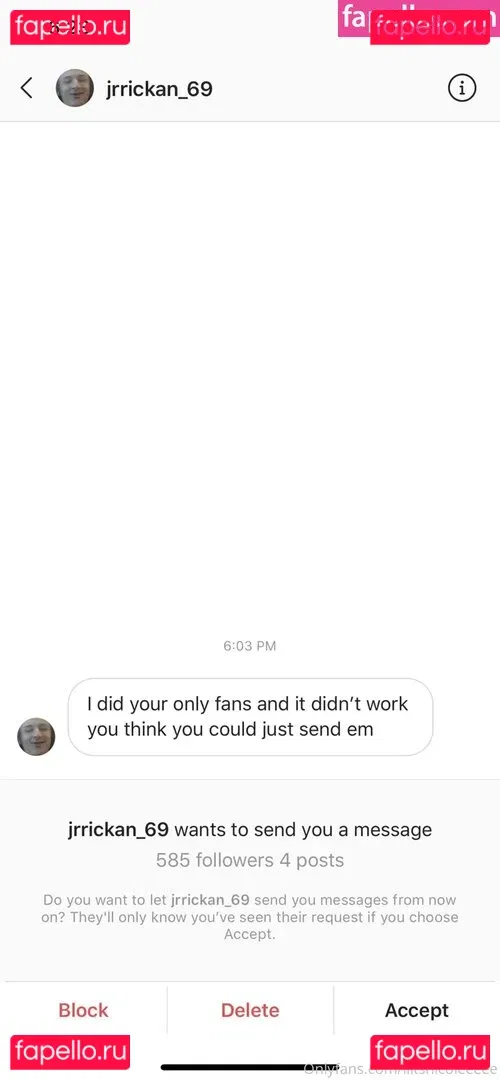 notnicolexo Onlyfans Photo Gallery 