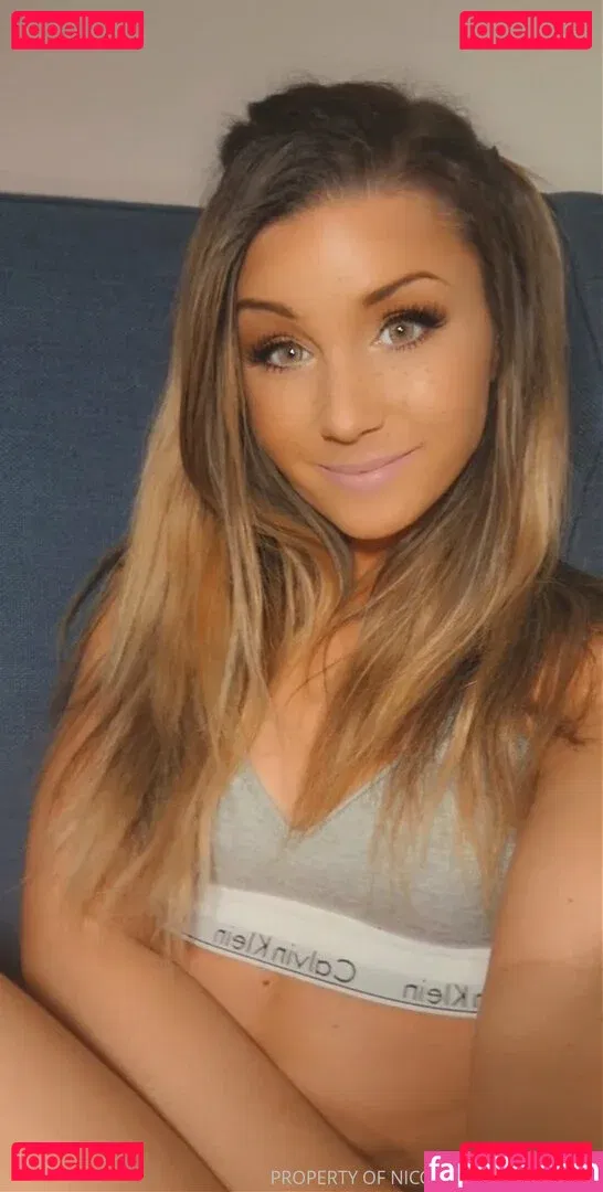 notnicolexo Onlyfans Photo Gallery 