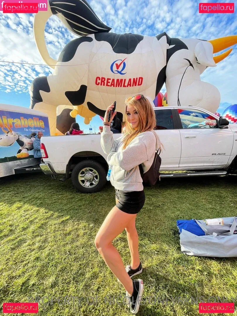 notnicolexo Onlyfans Photo Gallery 