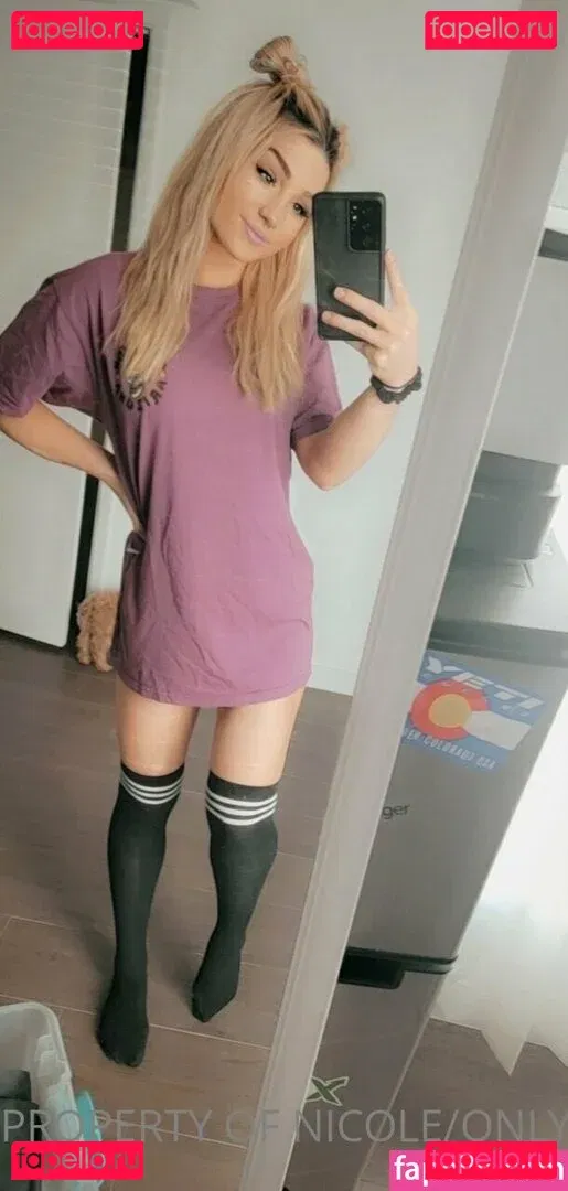 notnicolexo Onlyfans Photo Gallery 