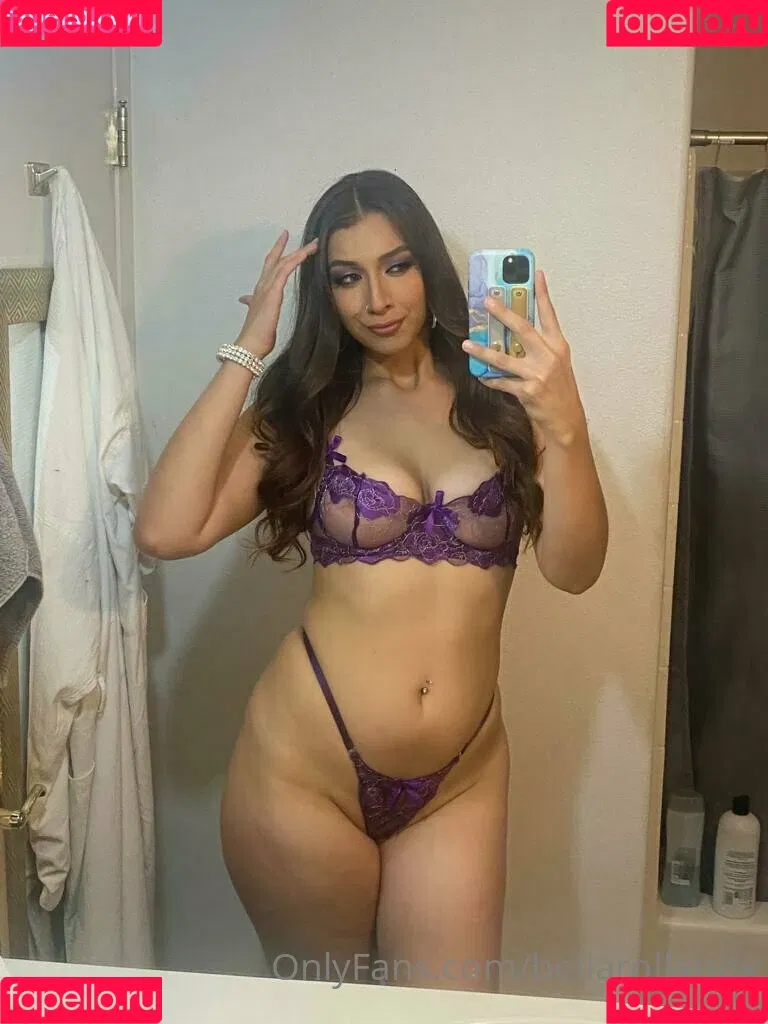Bellarollandx Onlyfans Photo Gallery 