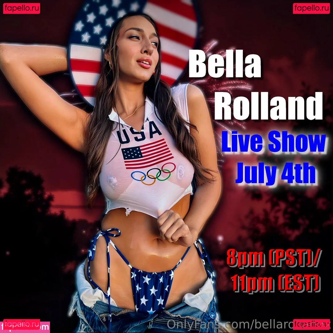 Bellarollandx Onlyfans Photo Gallery 