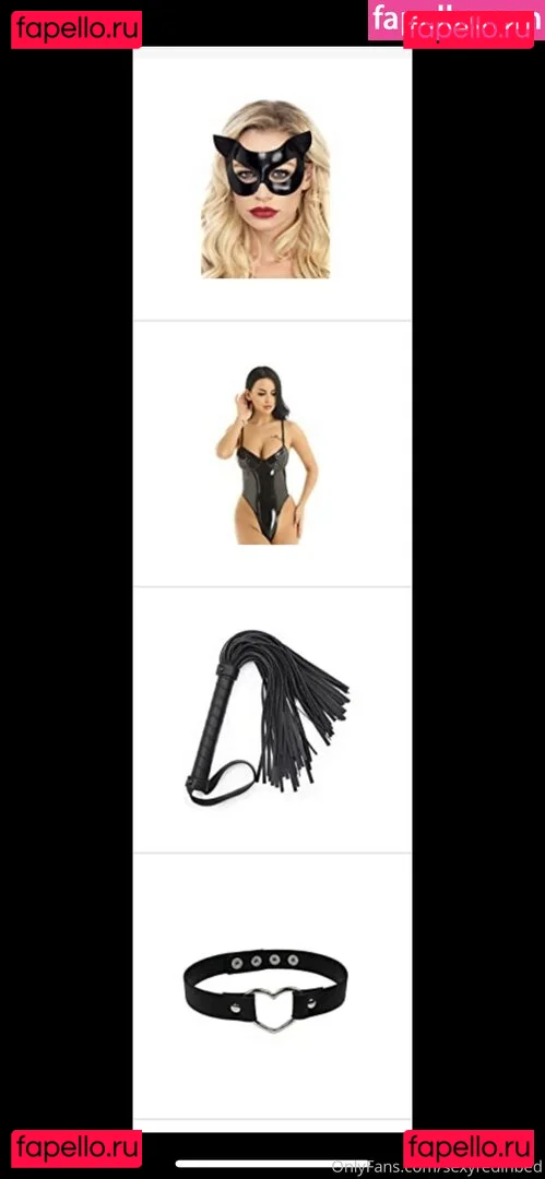 sexyredinbed Onlyfans Photo Gallery 