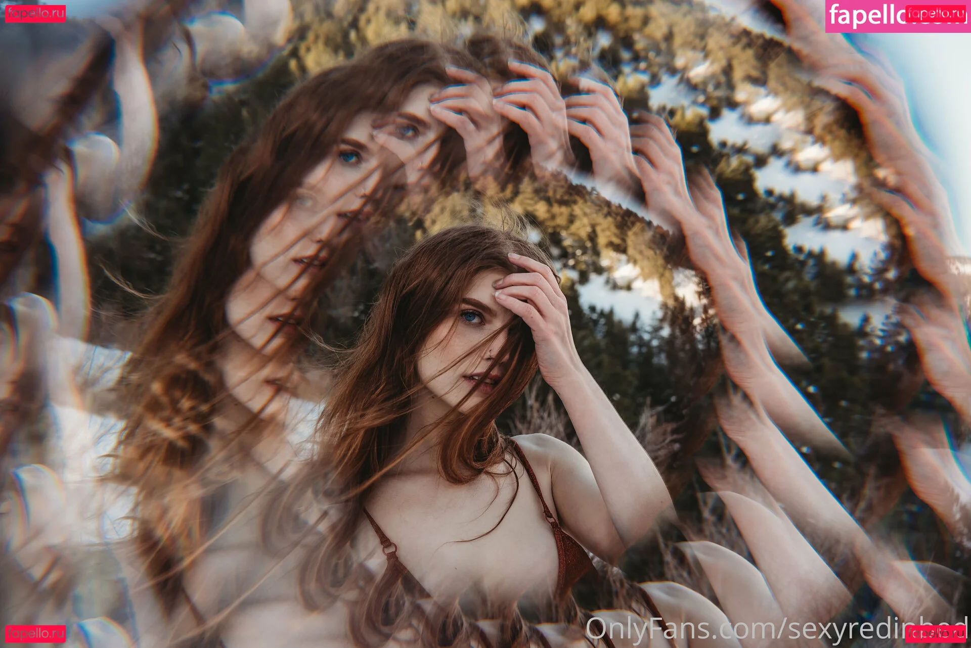 sexyredinbed Onlyfans Photo Gallery 