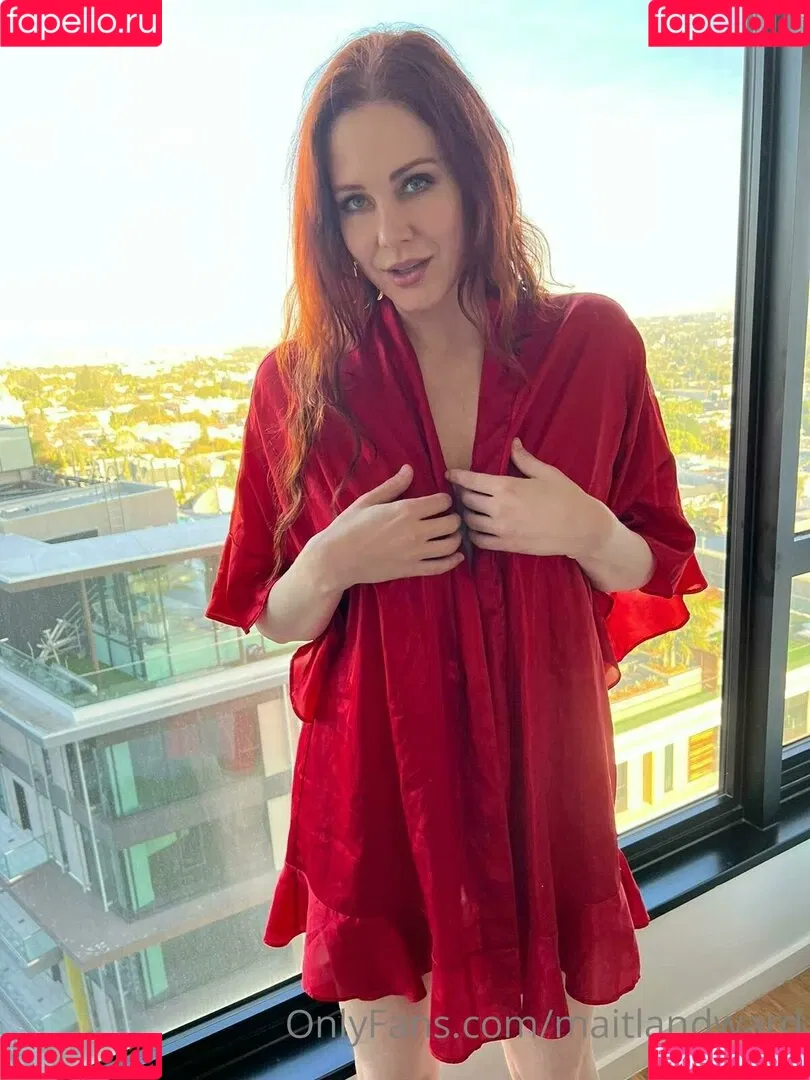 maitlandward Onlyfans Photo Gallery 