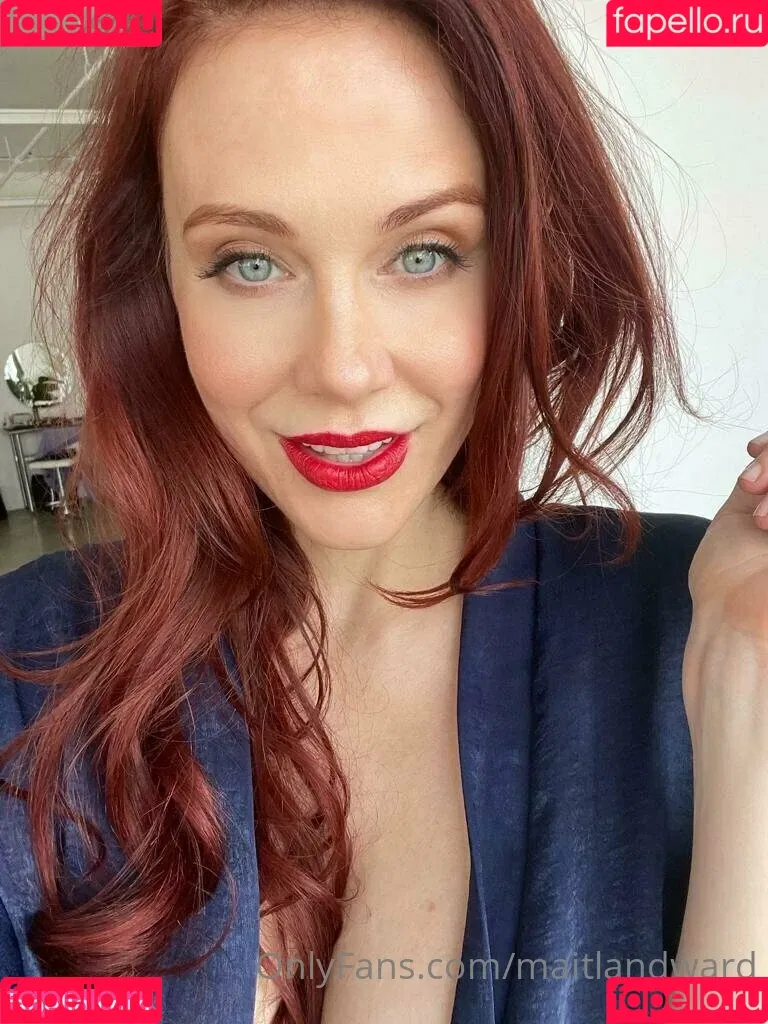 maitlandward Onlyfans Photo Gallery 