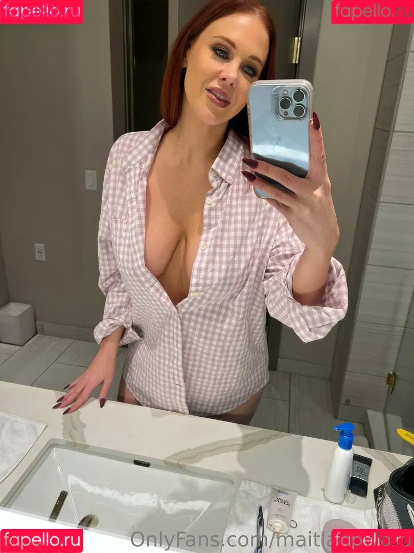 maitlandward Onlyfans Photo Gallery 