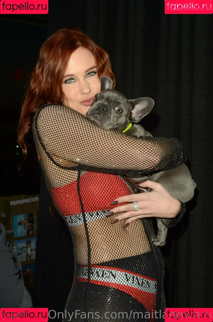 maitlandward Onlyfans Photo Gallery 