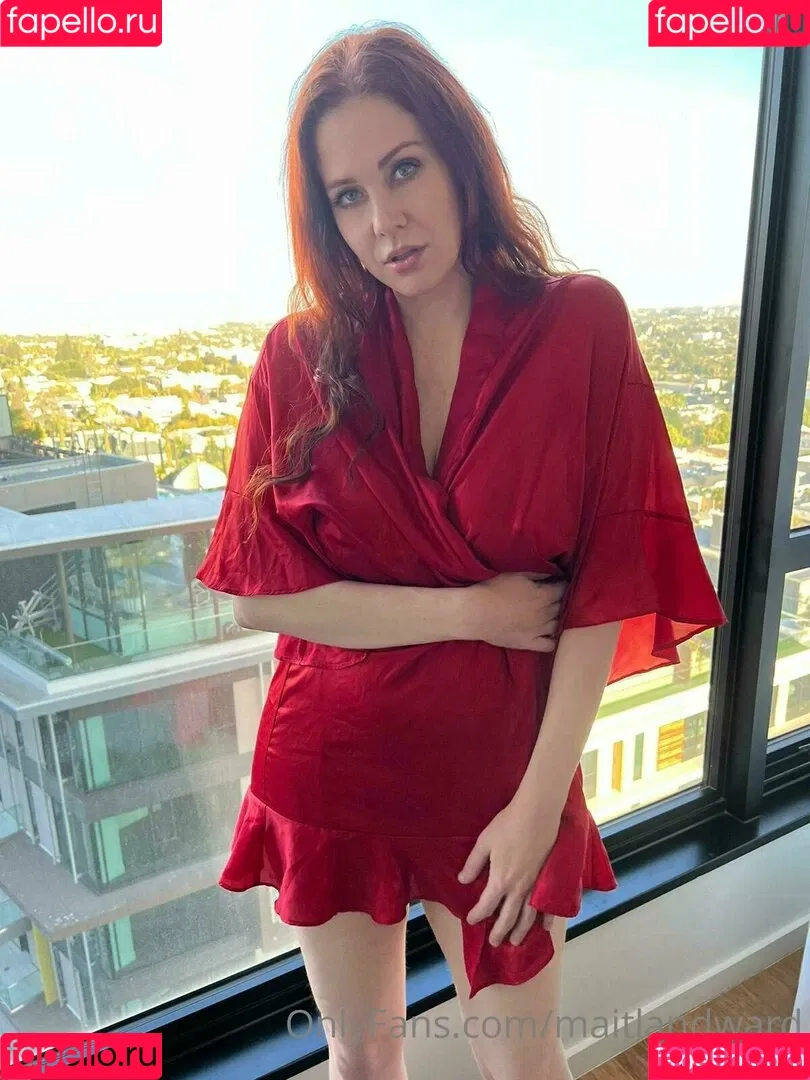 maitlandward Onlyfans Photo Gallery 