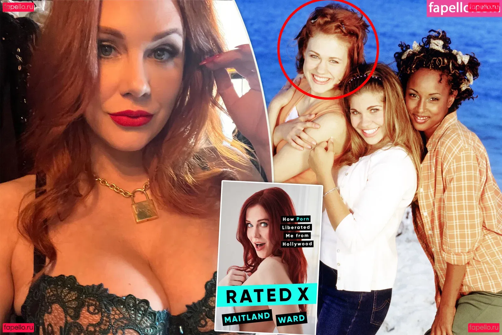 maitlandward Onlyfans Photo Gallery 