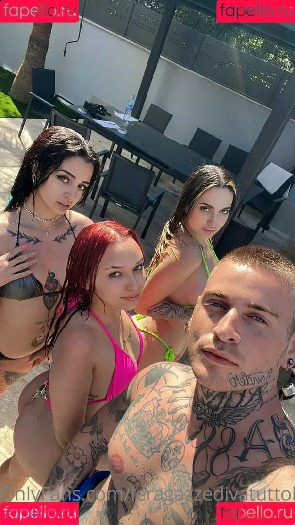 leragazzedivatuttobene Onlyfans Photo Gallery 