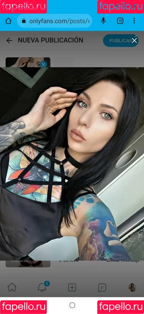beluprettygirl Onlyfans Photo Gallery 