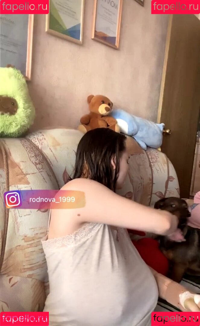 Regina Rodnova Nude Onlyfans Photo 31