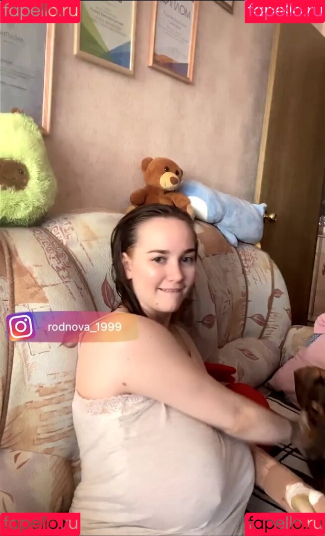 Regina Rodnova Nude Onlyfans Photo 30