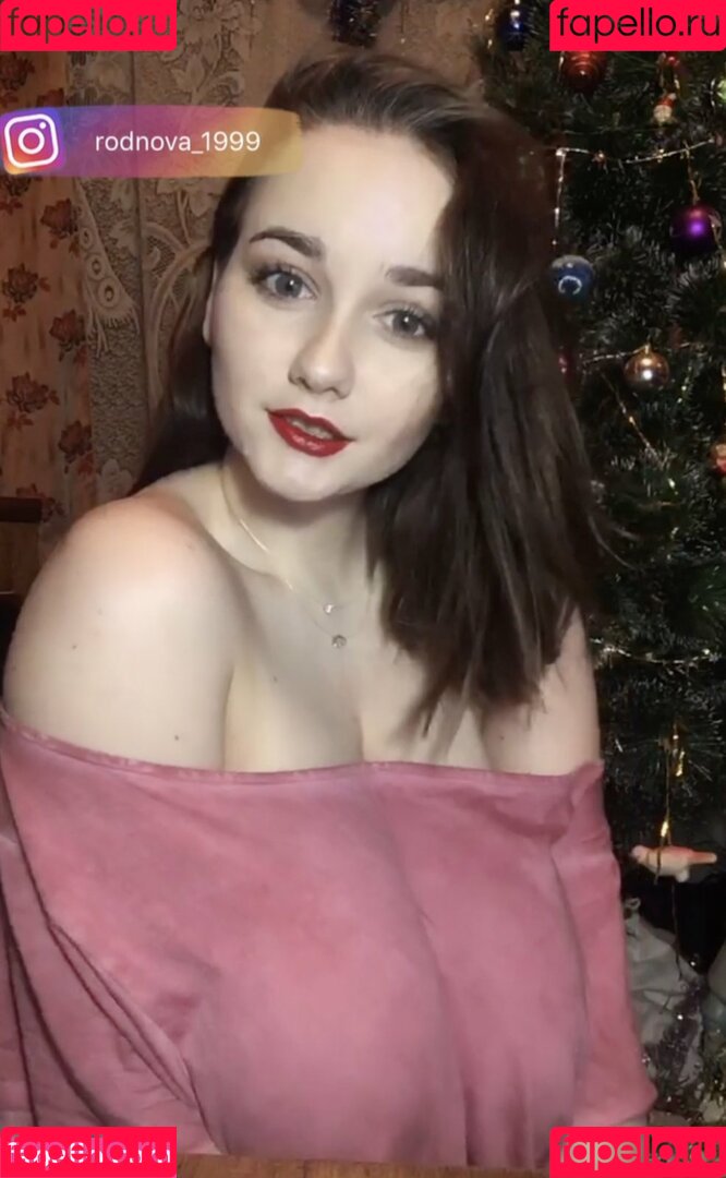 Regina Rodnova Nude Onlyfans Photo 4