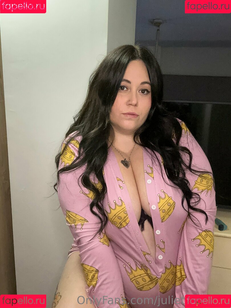 julietwilliams Onlyfans Photo Gallery 