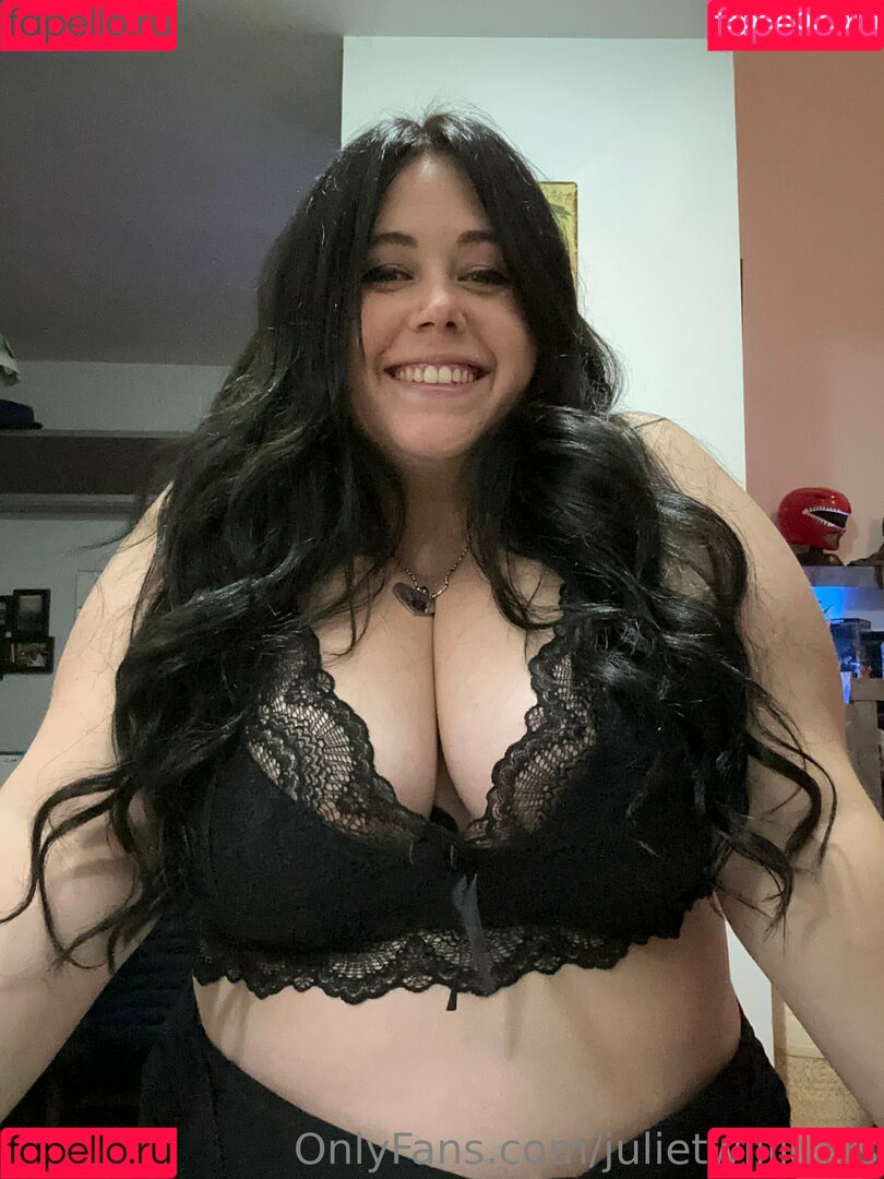 julietwilliams Onlyfans Photo Gallery 