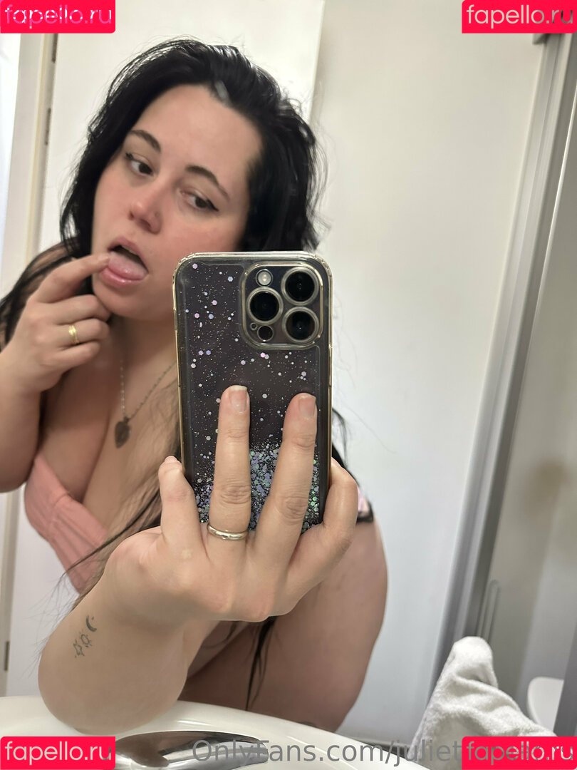 julietwilliams Onlyfans Photo Gallery 