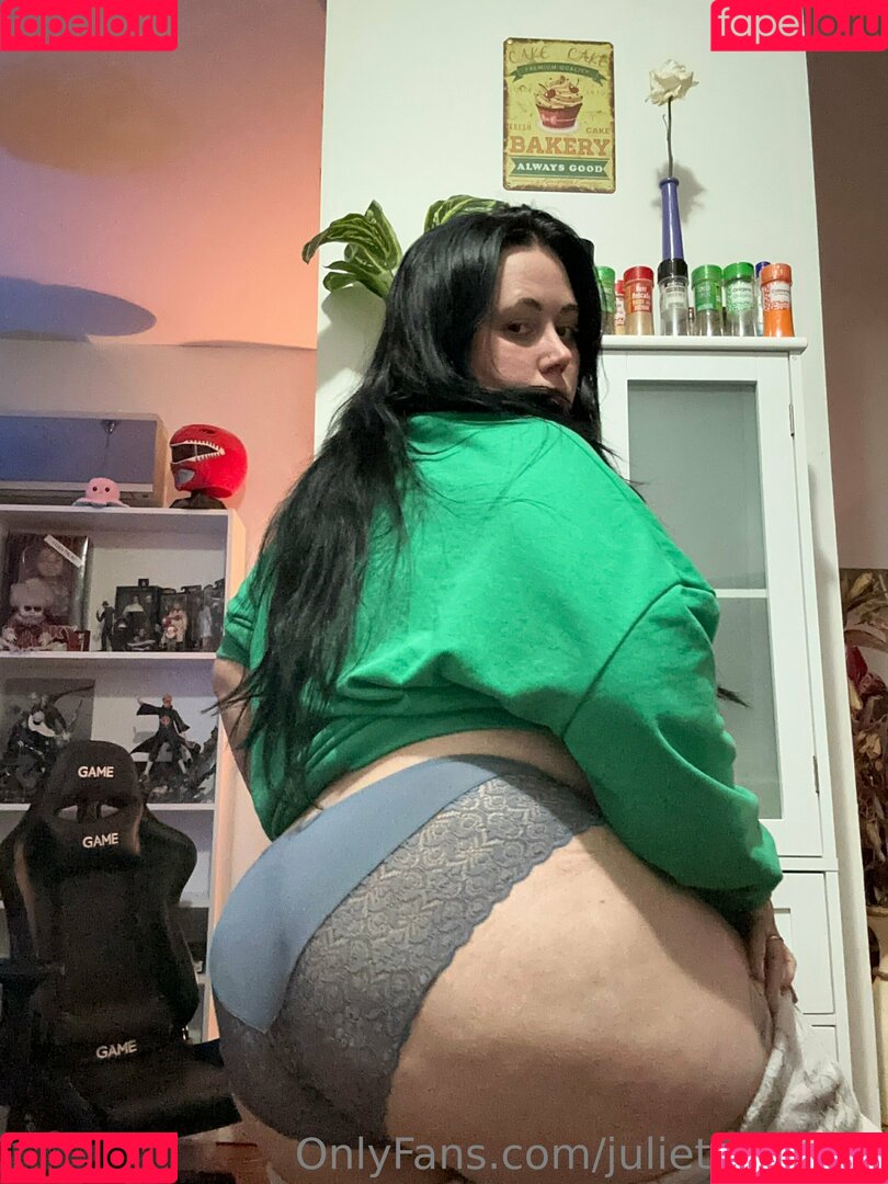 julietwilliams Onlyfans Photo Gallery 