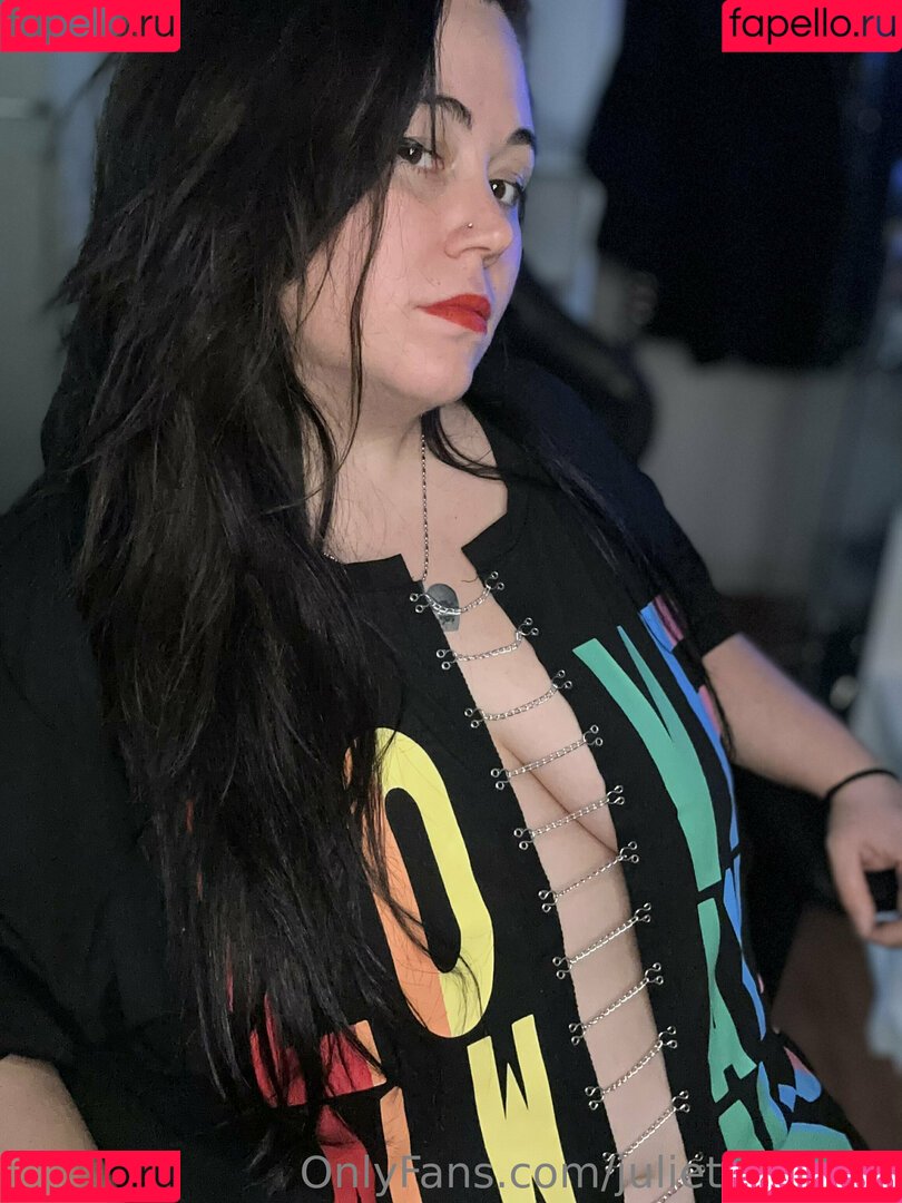 julietwilliams Onlyfans Photo Gallery 