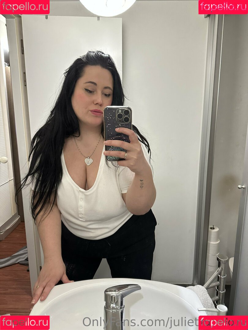 julietwilliams Onlyfans Photo Gallery 