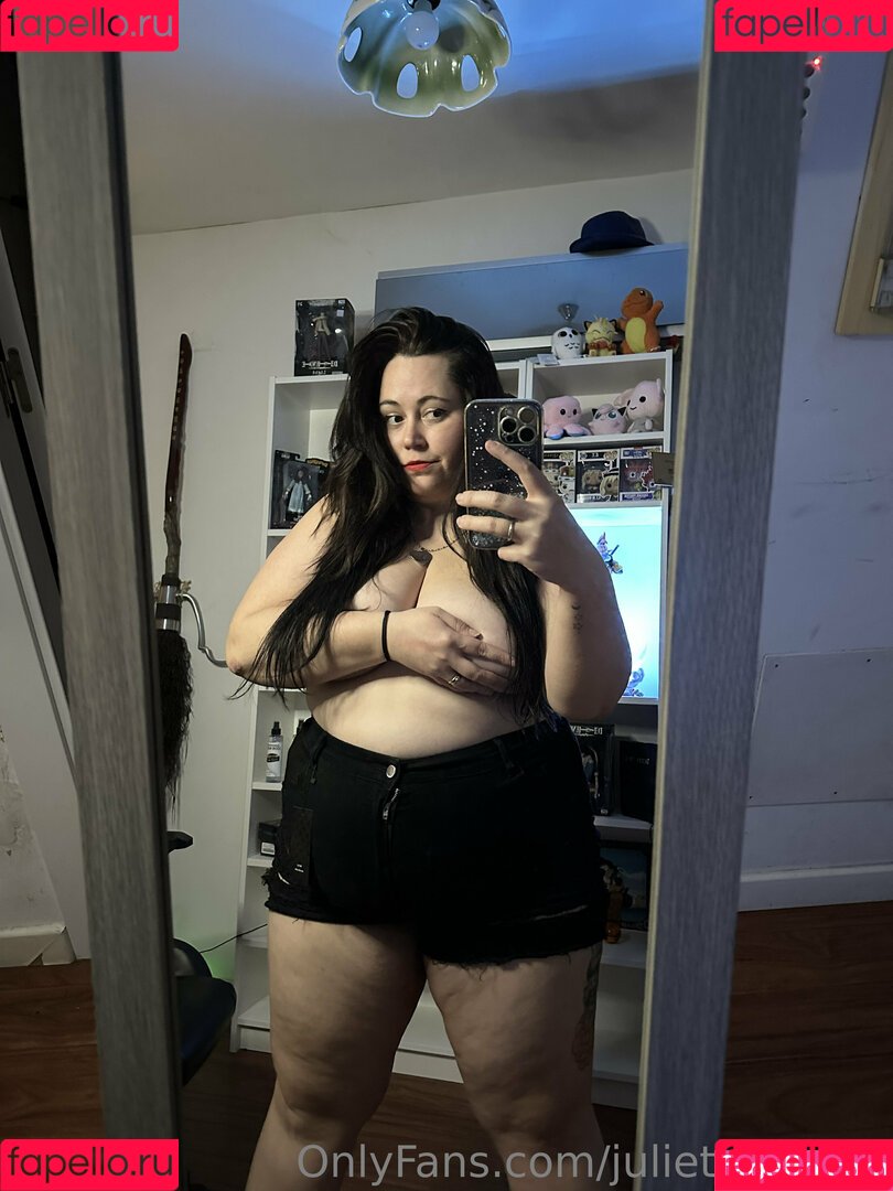 julietwilliams Onlyfans Photo Gallery 