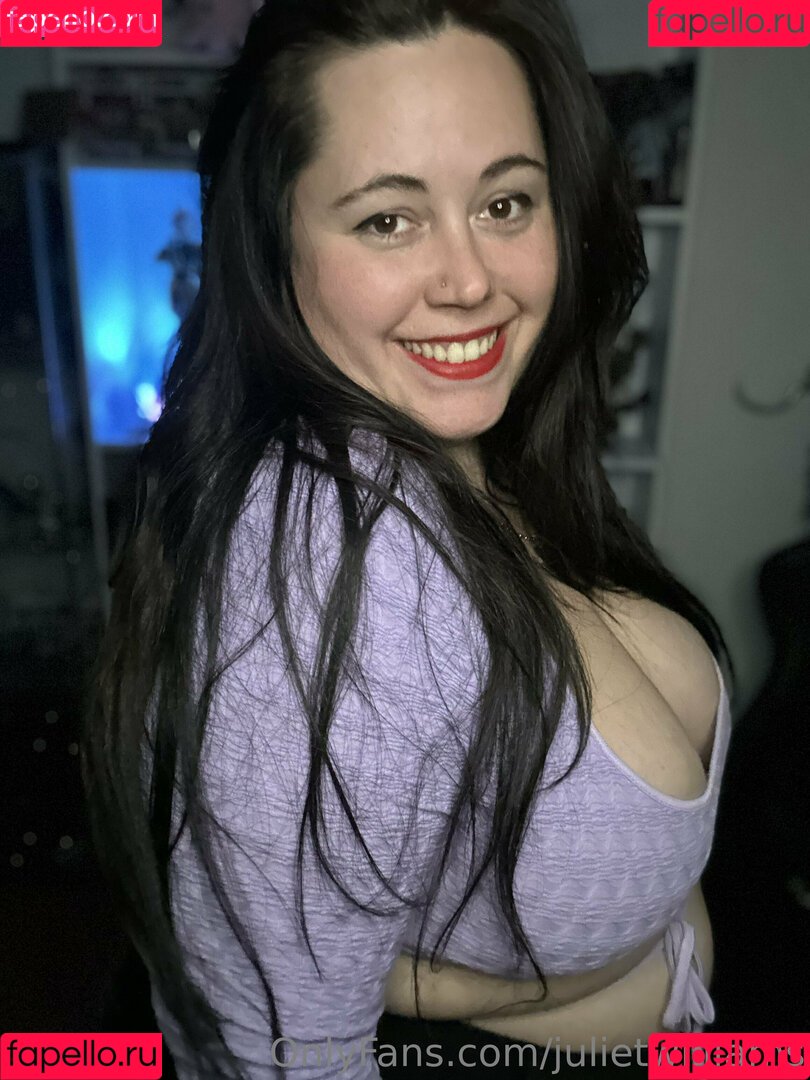 julietwilliams Onlyfans Photo Gallery 