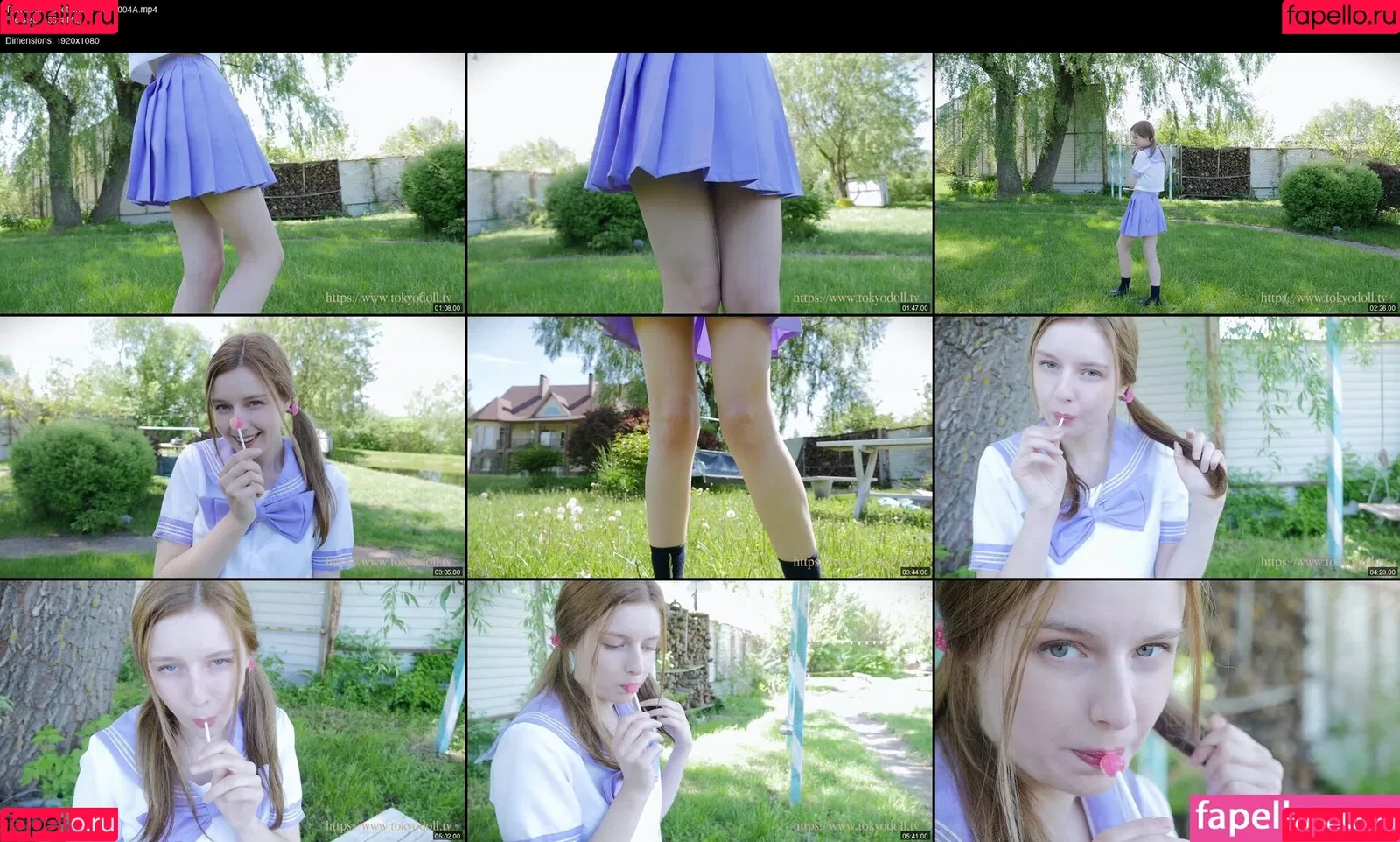 TokyoDoll Onlyfans Photo Gallery 