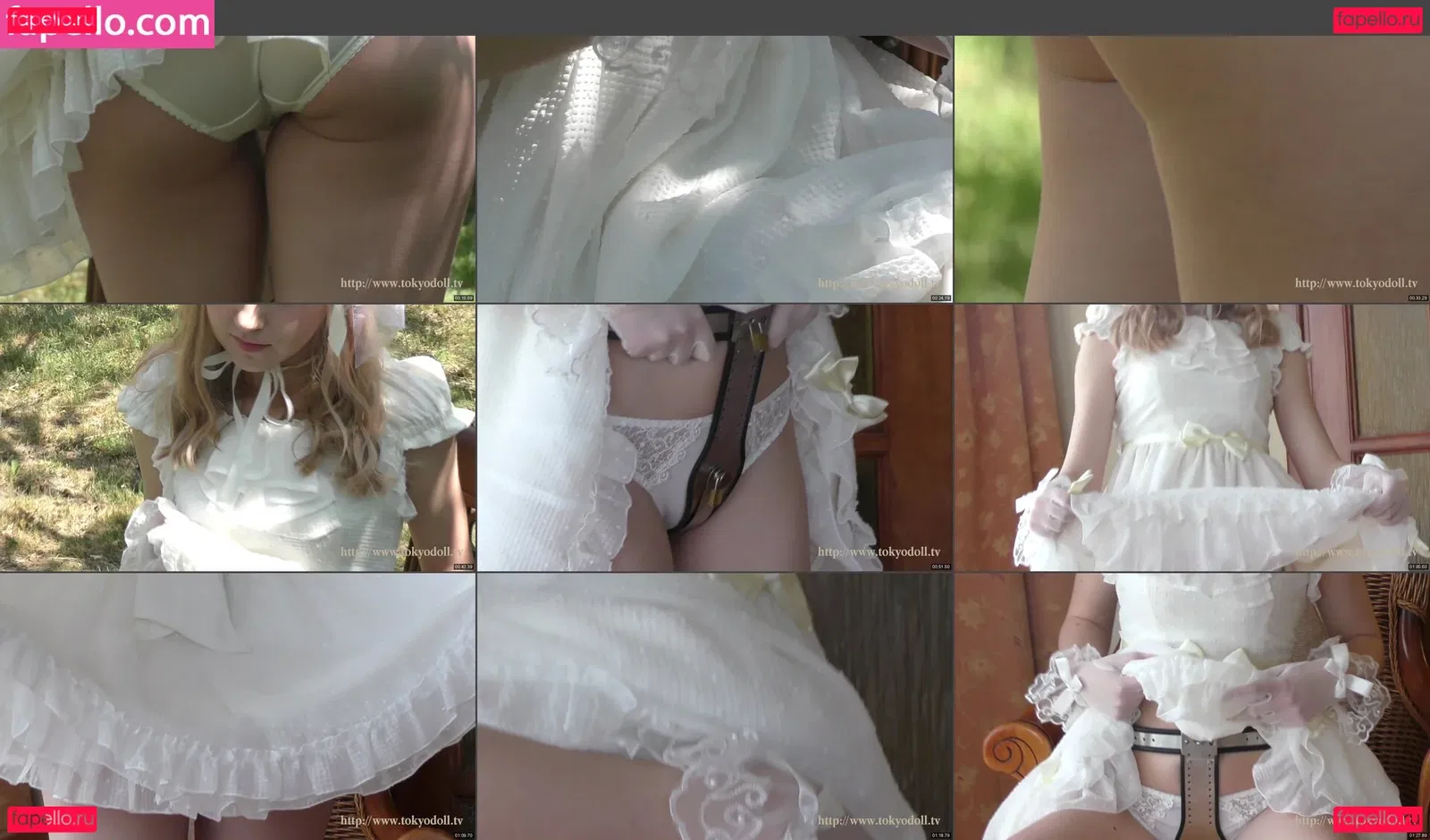 TokyoDoll Onlyfans Photo Gallery 