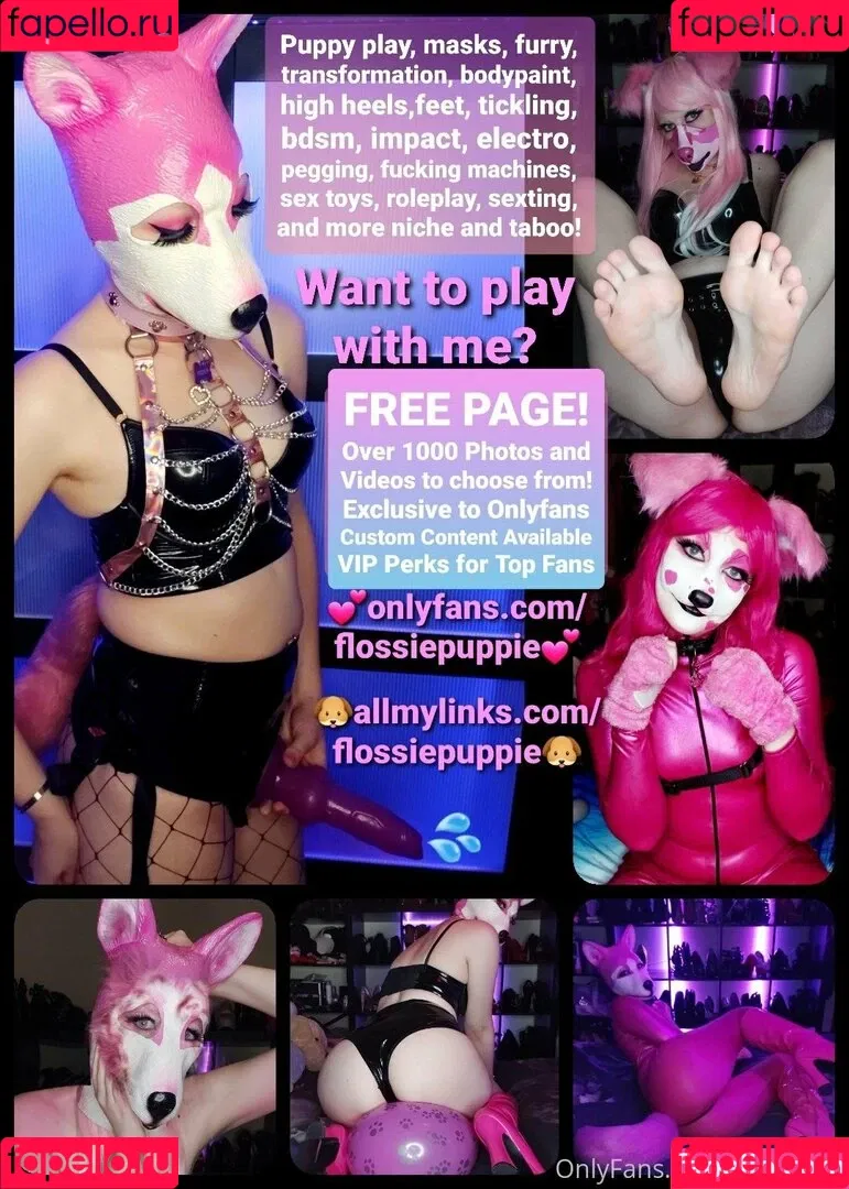 lexipuppy Onlyfans Photo Gallery 