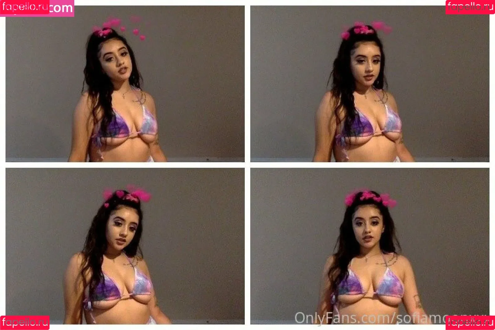 sofiamoonxxx Onlyfans Photo Gallery 