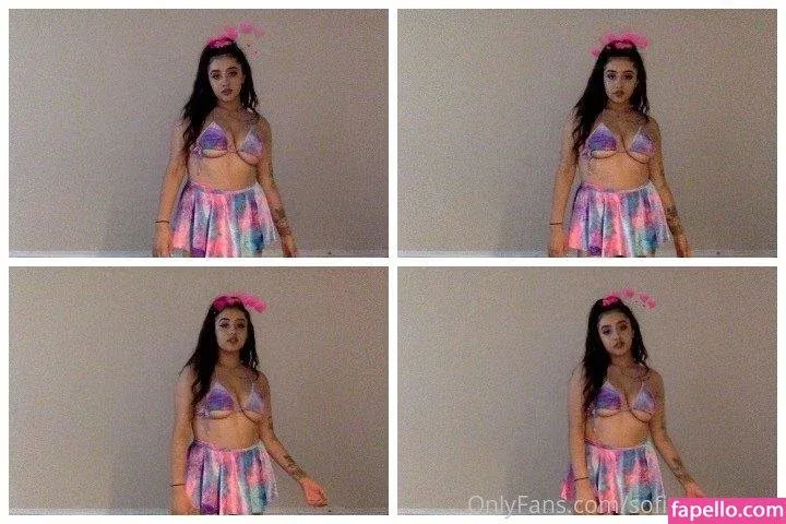 sofiamoonxxx Onlyfans Photo Gallery 