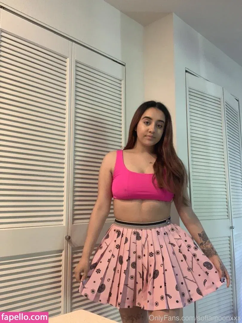 sofiamoonxxx Onlyfans Photo Gallery 