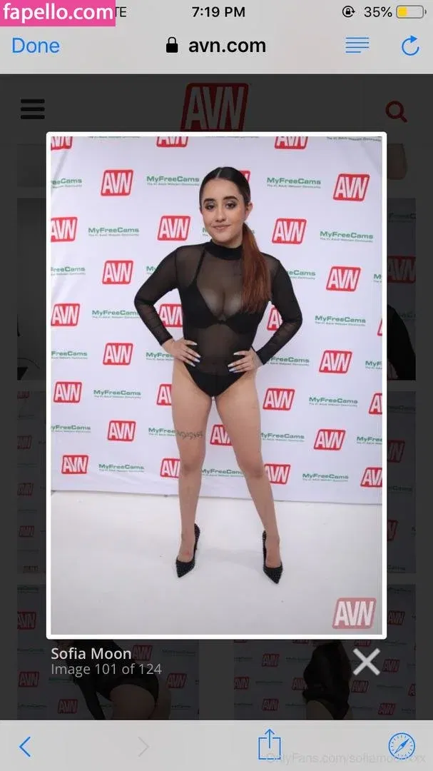 sofiamoonxxx Onlyfans Photo Gallery 