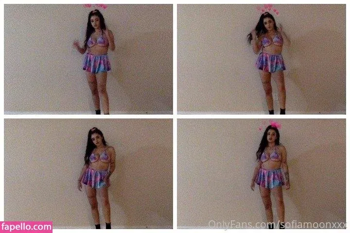 sofiamoonxxx Onlyfans Photo Gallery 