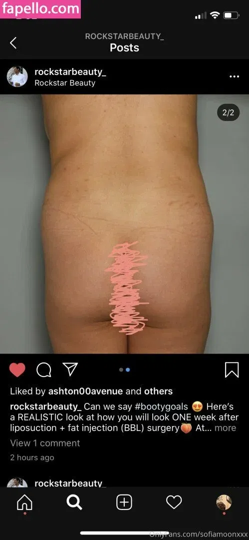 sofiamoonxxx Onlyfans Photo Gallery 