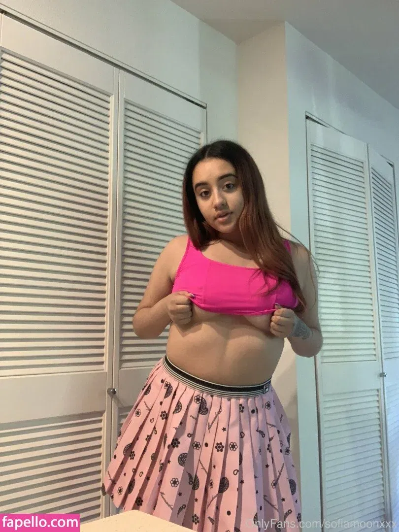 sofiamoonxxx Onlyfans Photo Gallery 