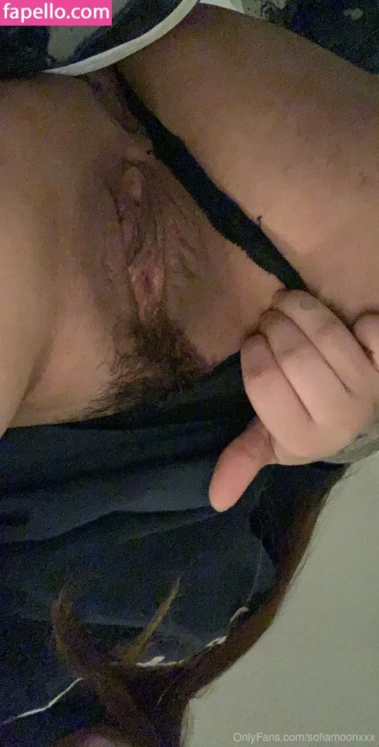 sofiamoonxxx Onlyfans Photo Gallery 