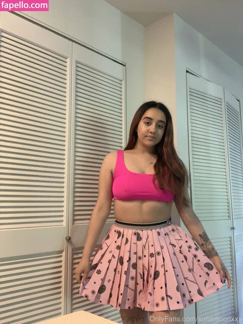 sofiamoonxxx Onlyfans Photo Gallery 