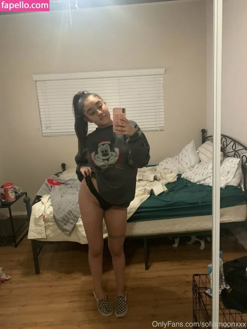 sofiamoonxxx Onlyfans Photo Gallery 