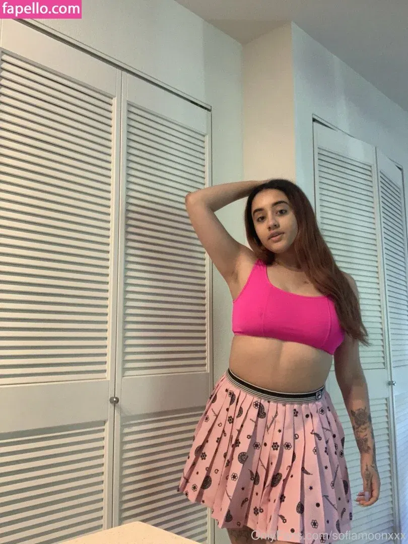 sofiamoonxxx Onlyfans Photo Gallery 