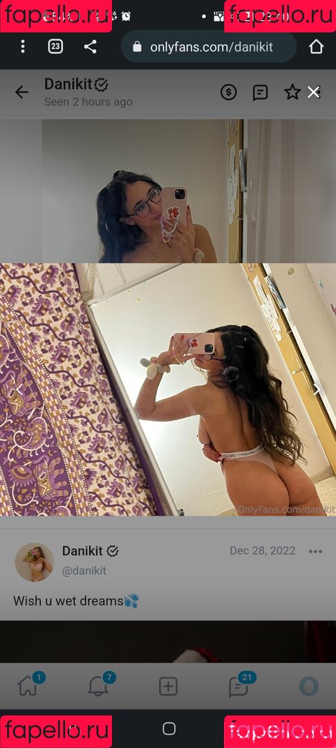 danikit Onlyfans Photo Gallery 